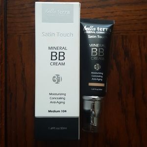 Bella Terra Mineral BB Cream